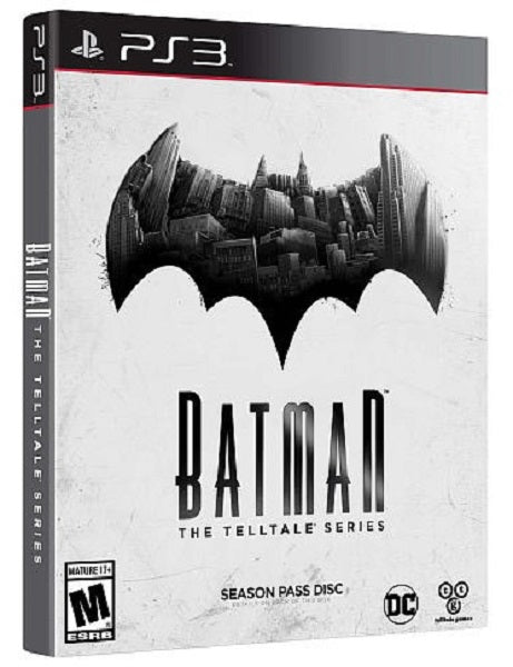 BATMAN: THE TELLTALE SERIES BATMAN: THE TELLTALE SERIES